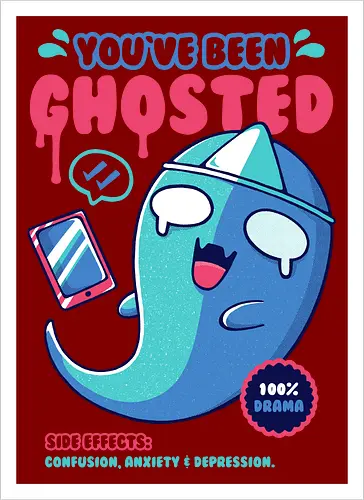 GHOSTED