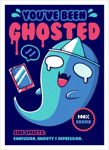GHOSTED