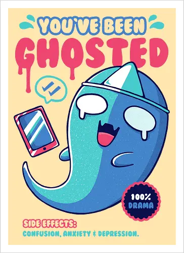 GHOSTED