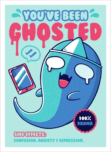 GHOSTED