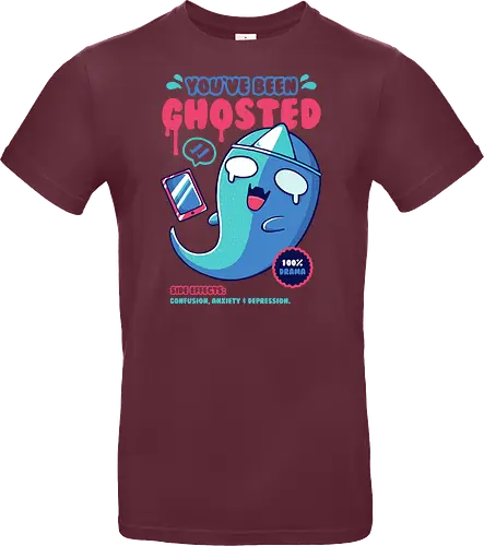 GHOSTED