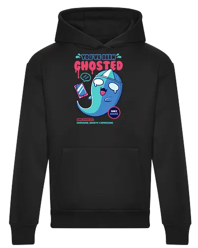 GHOSTED