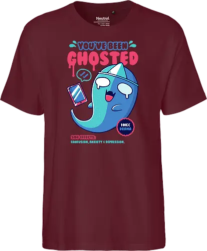 GHOSTED