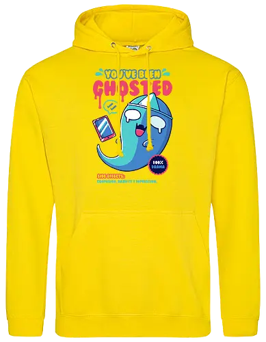 GHOSTED