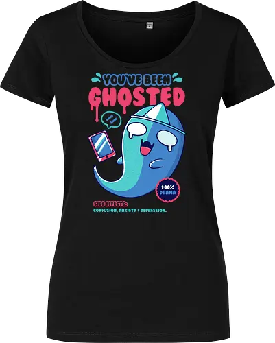 GHOSTED