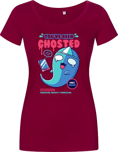 GHOSTED