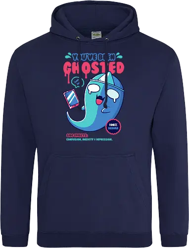 GHOSTED