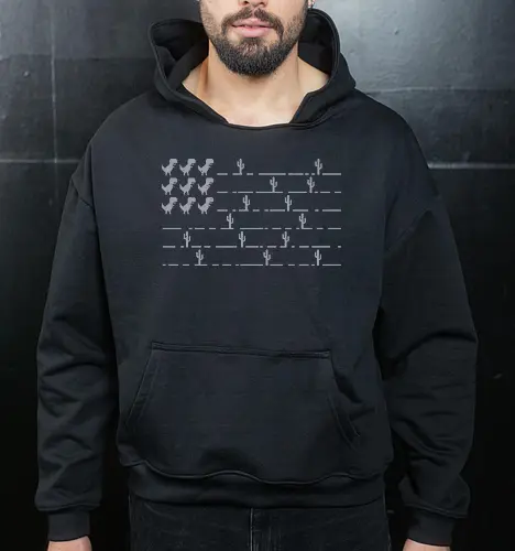 american error dino flag 