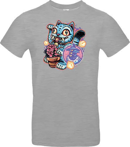 Blue Tiger of Prosperity