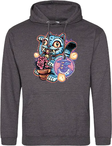 Blue Tiger of Prosperity