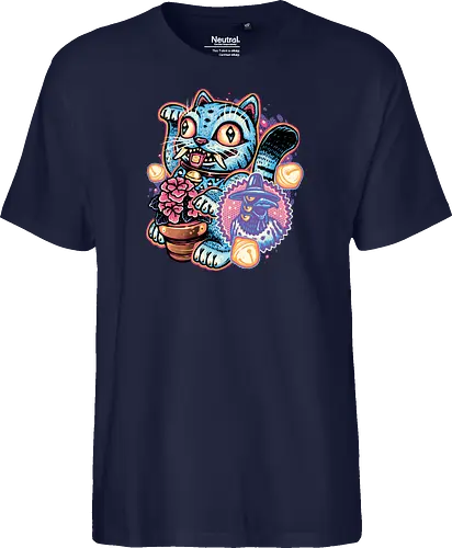 Blue Tiger of Prosperity