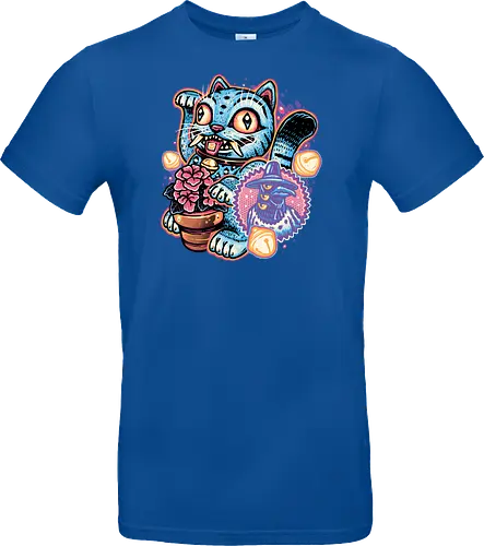 Blue Tiger of Prosperity