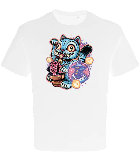 Blue Tiger of Prosperity