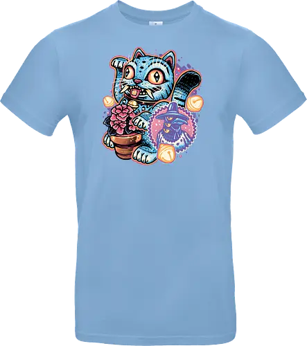 Blue Tiger of Prosperity
