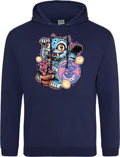 Blue Tiger of Prosperity