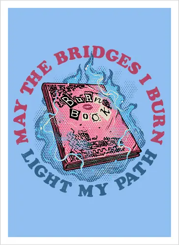 Burn Book Club