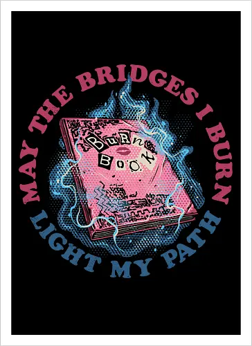 Burn Book Club
