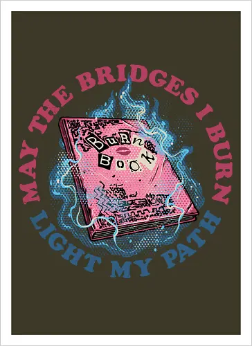 Burn Book Club