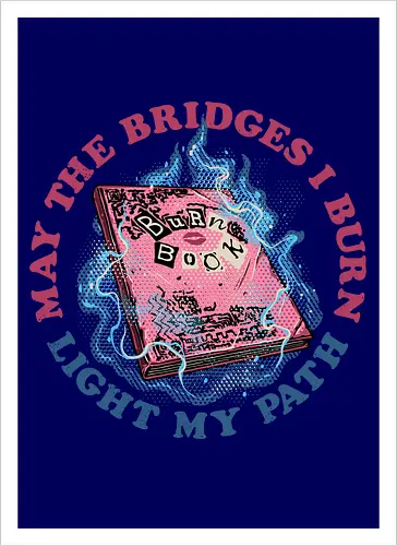Burn Book Club