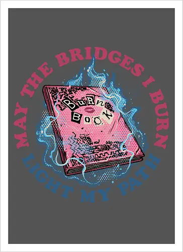 Burn Book Club