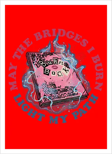 Burn Book Club