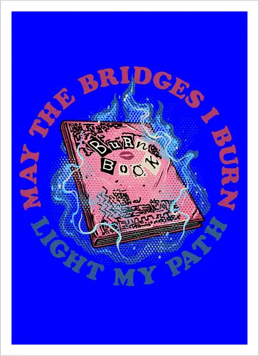 Burn Book Club
