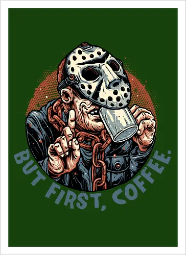 Camp Coffee