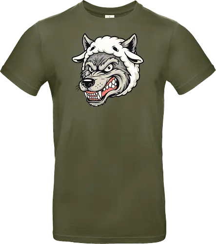 Wolf in Sheep’s Clothing