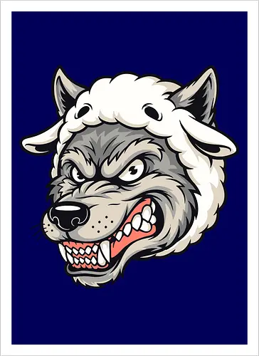 Wolf in Sheep’s Clothing