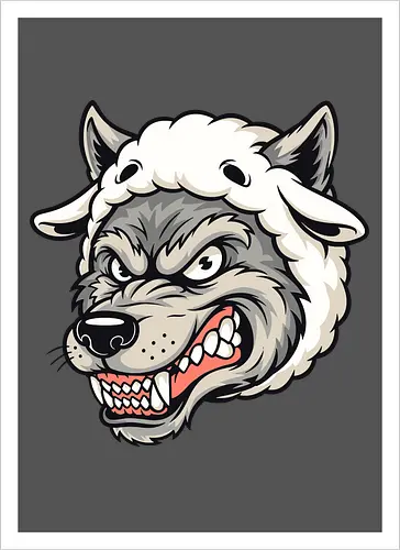 Wolf in Sheep’s Clothing