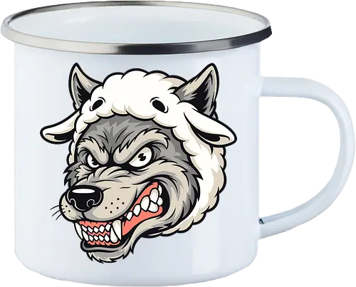 Wolf in Sheep’s Clothing