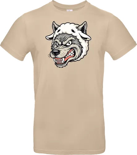 Wolf in Sheep’s Clothing