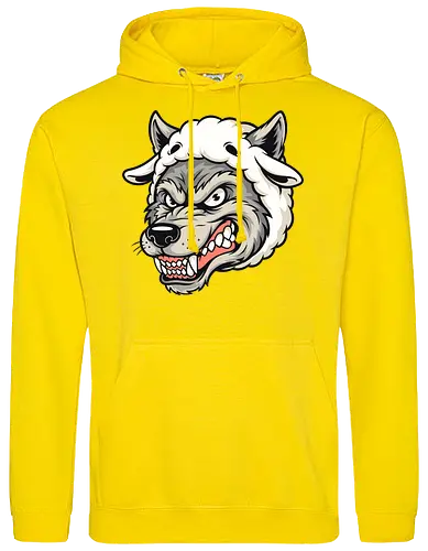 Wolf in Sheep’s Clothing