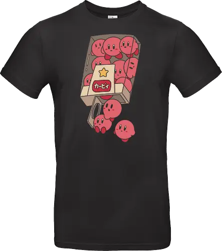 Pink Dispenser