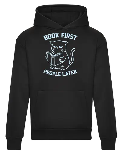 Book First People Later