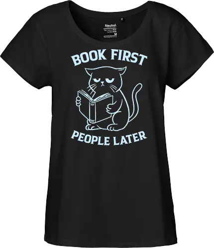 Book First People Later