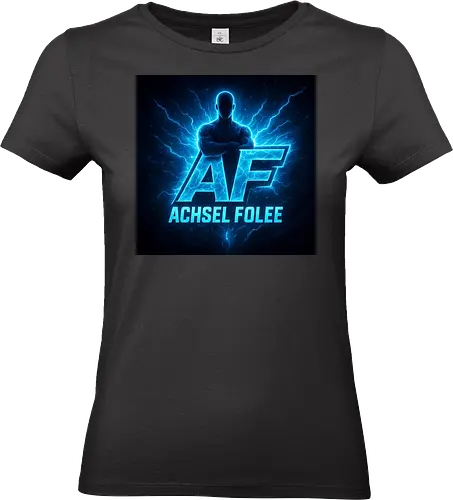 AF Blue - Standard T-Shirt (Frauen)