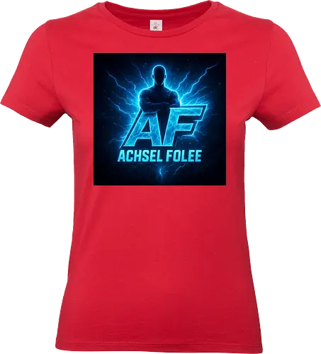 AF Blue - Standard T-Shirt (Frauen)