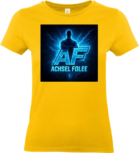 AF Blue - Standard T-Shirt (Frauen)