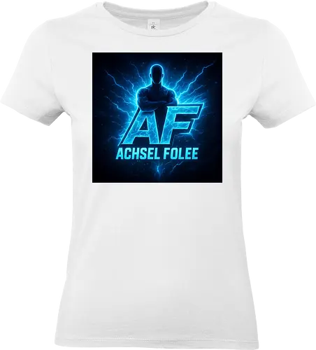 AF Blue - Standard T-Shirt (Frauen)
