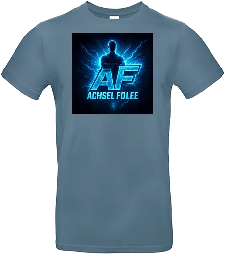 AF Blue - Standard T-Shirt