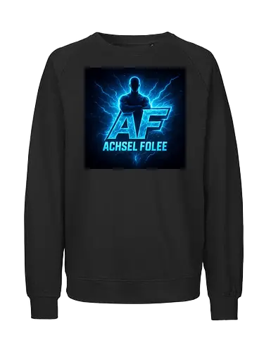 AF Blue - Fairtrade Sweatshirt