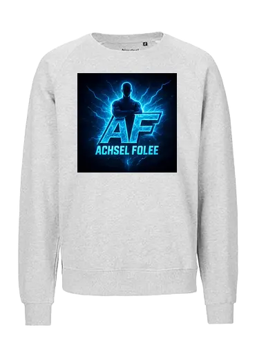 AF Blue - Fairtrade Sweatshirt