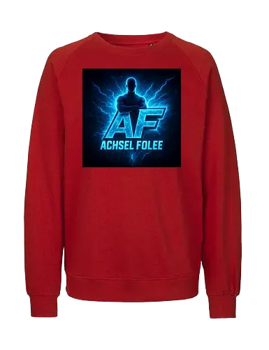 AF Blue - Fairtrade Sweatshirt