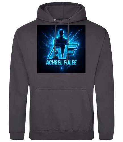 AF Blue - Standard Hoodie