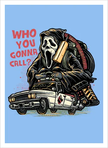 Call the Ghost