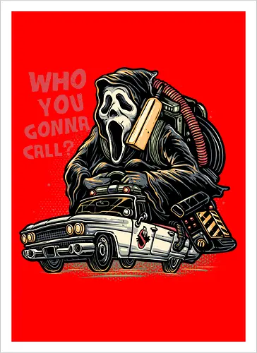 Call the Ghost