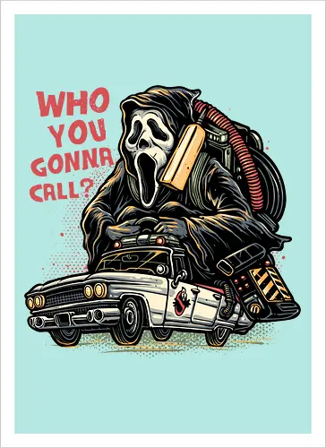 Call the Ghost