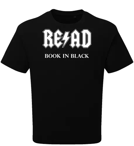 RE/AD - Book In Black