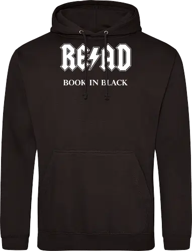 RE/AD - Book In Black